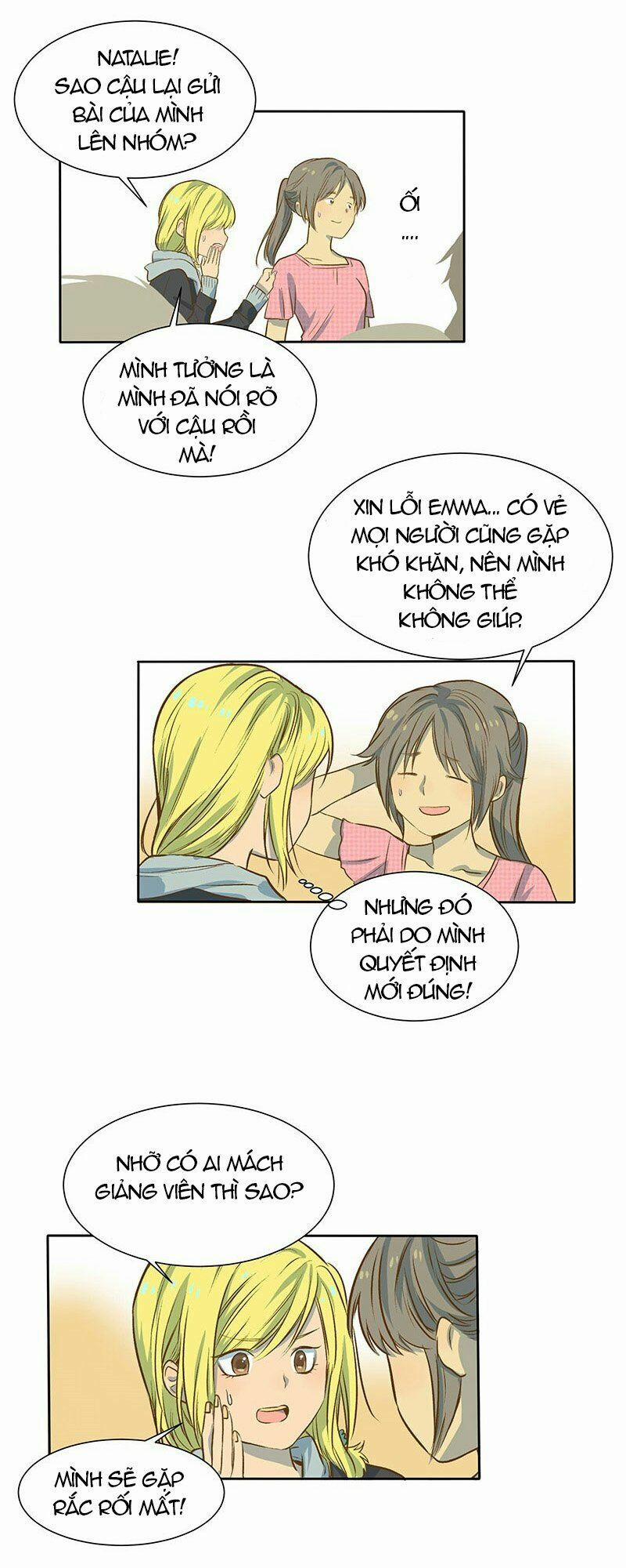 Bí Mật Sâu Sắc Nhất Của Tôi 6 trang 19