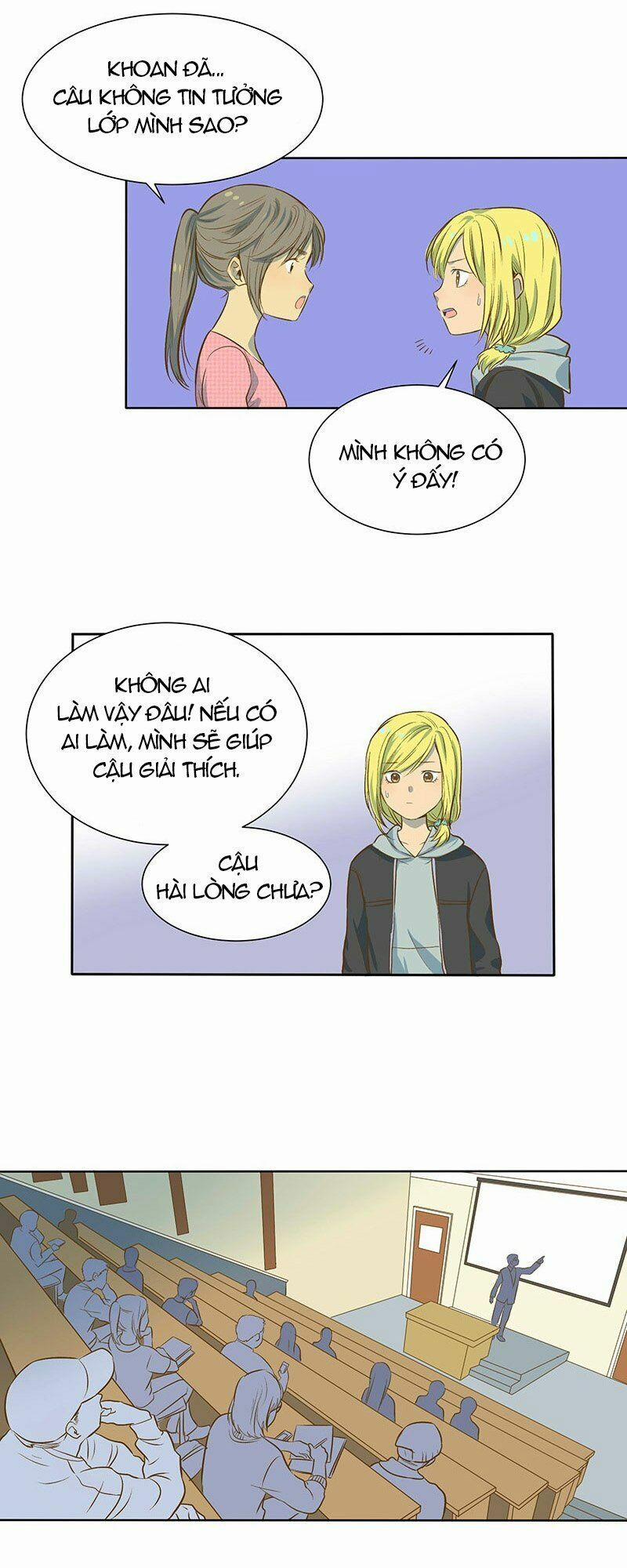 Bí Mật Sâu Sắc Nhất Của Tôi 6 trang 20