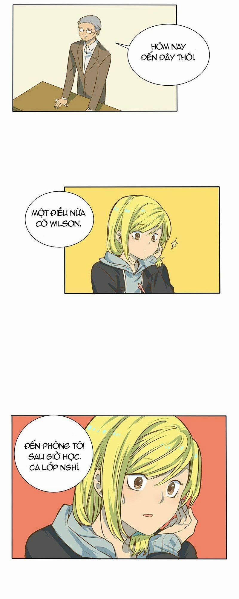 Bí Mật Sâu Sắc Nhất Của Tôi 6 trang 21