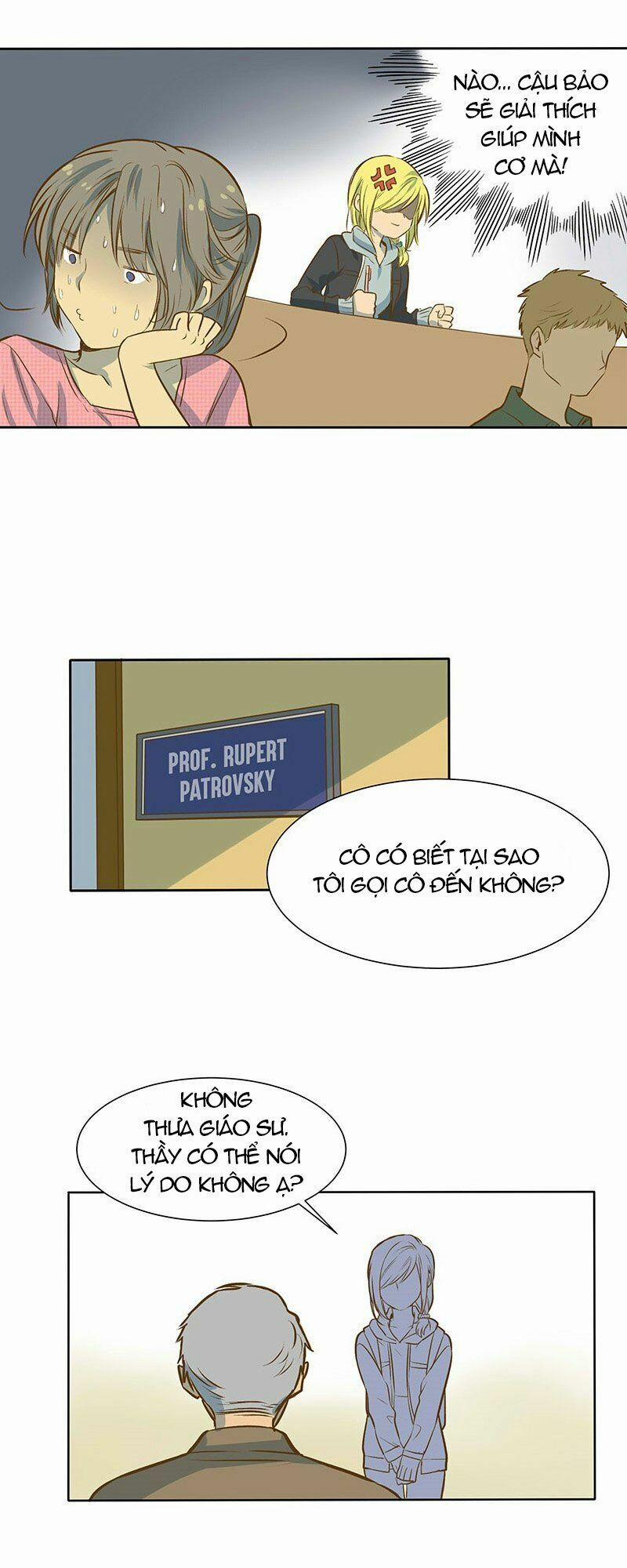 Bí Mật Sâu Sắc Nhất Của Tôi 6 trang 22