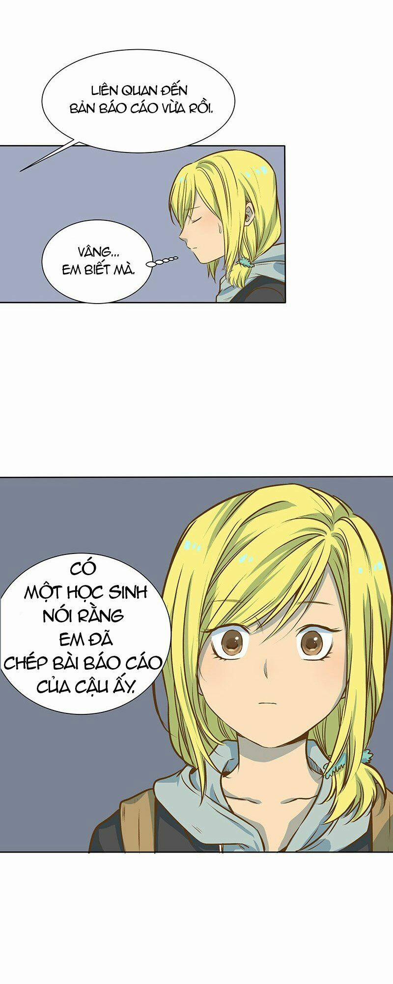 Bí Mật Sâu Sắc Nhất Của Tôi 6 trang 23