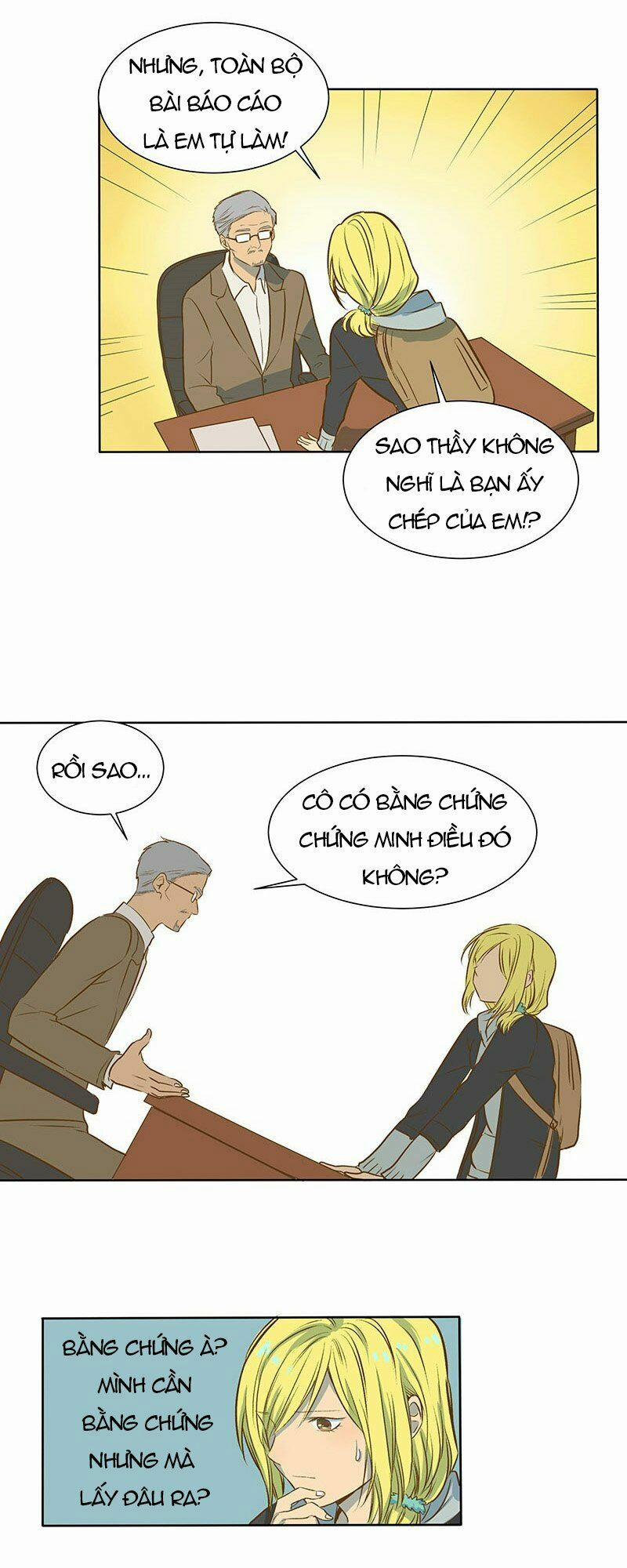 Bí Mật Sâu Sắc Nhất Của Tôi 6 trang 25