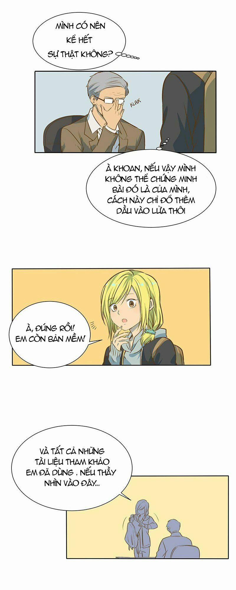 Bí Mật Sâu Sắc Nhất Của Tôi 6 trang 26