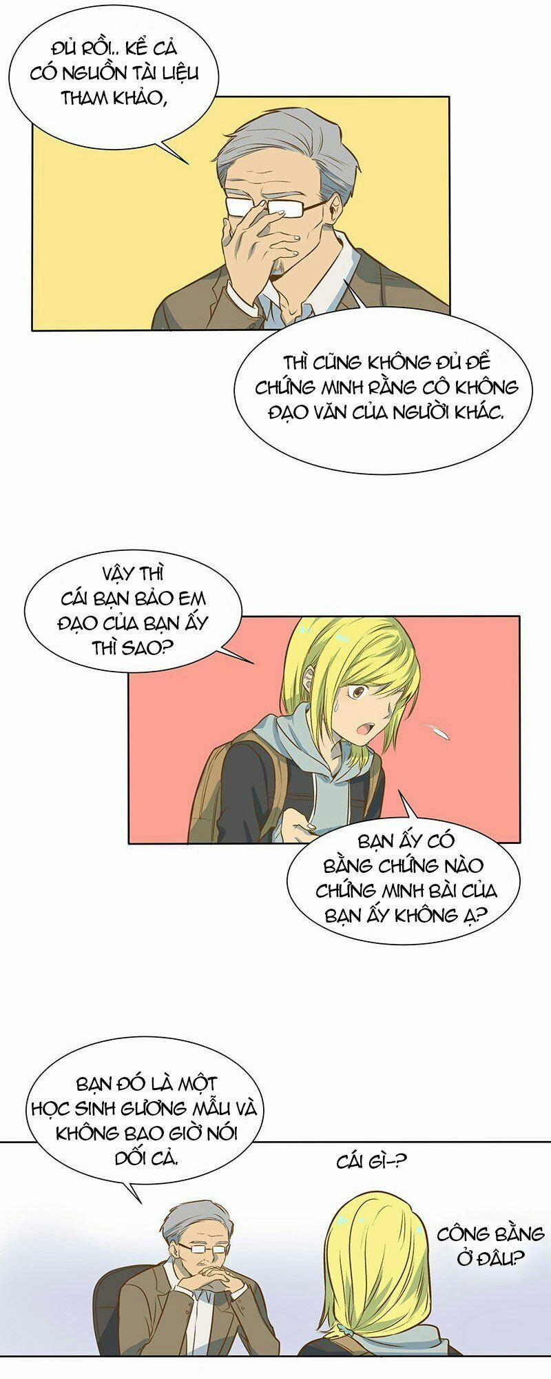 Bí Mật Sâu Sắc Nhất Của Tôi 6 trang 28