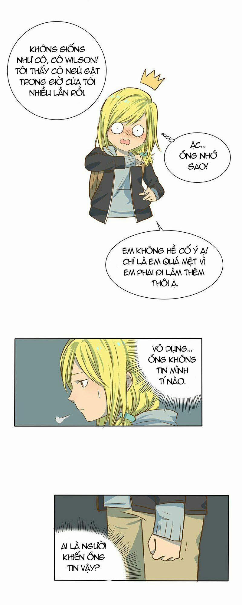 Bí Mật Sâu Sắc Nhất Của Tôi 6 trang 29