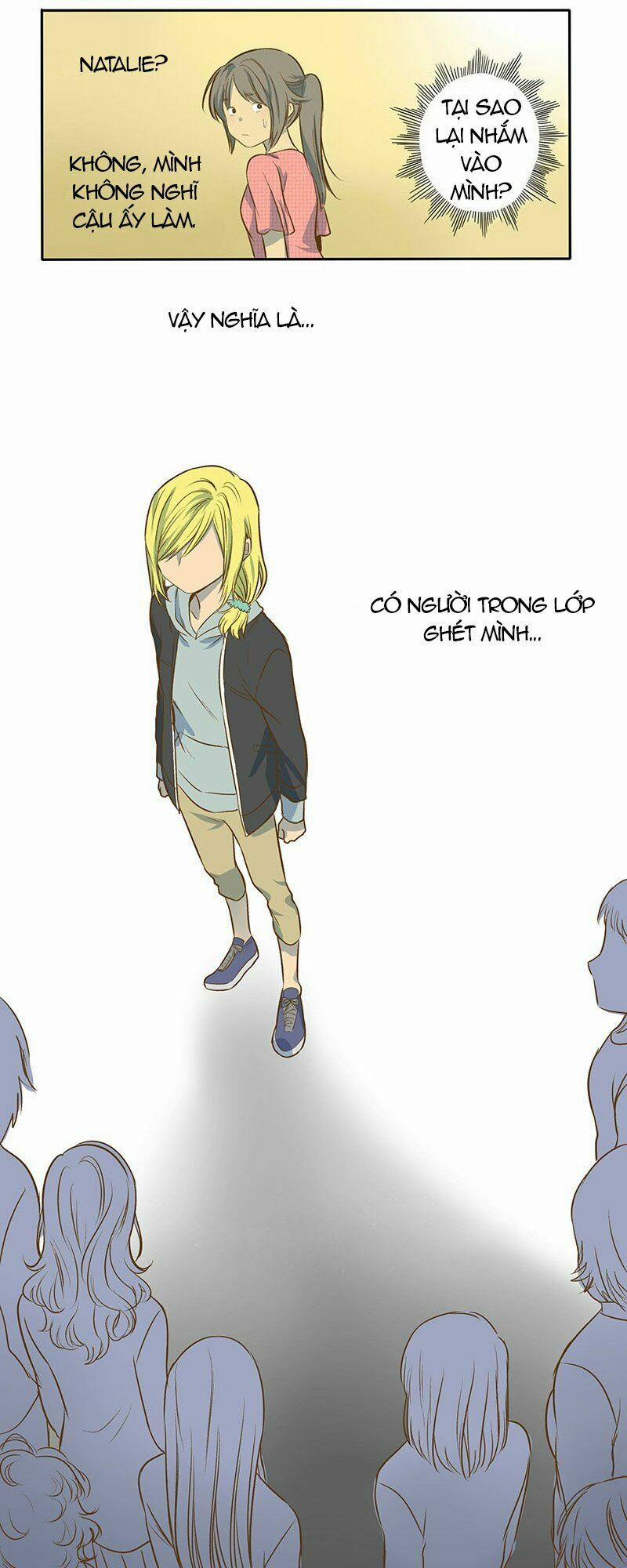 Bí Mật Sâu Sắc Nhất Của Tôi 6 trang 30