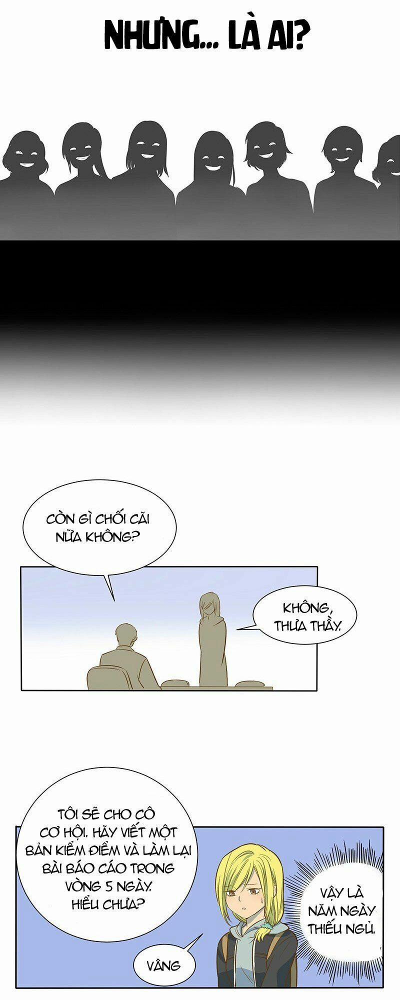 Bí Mật Sâu Sắc Nhất Của Tôi 6 trang 31