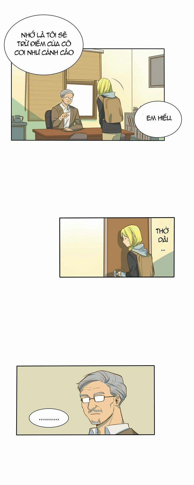 Bí Mật Sâu Sắc Nhất Của Tôi 6 trang 32