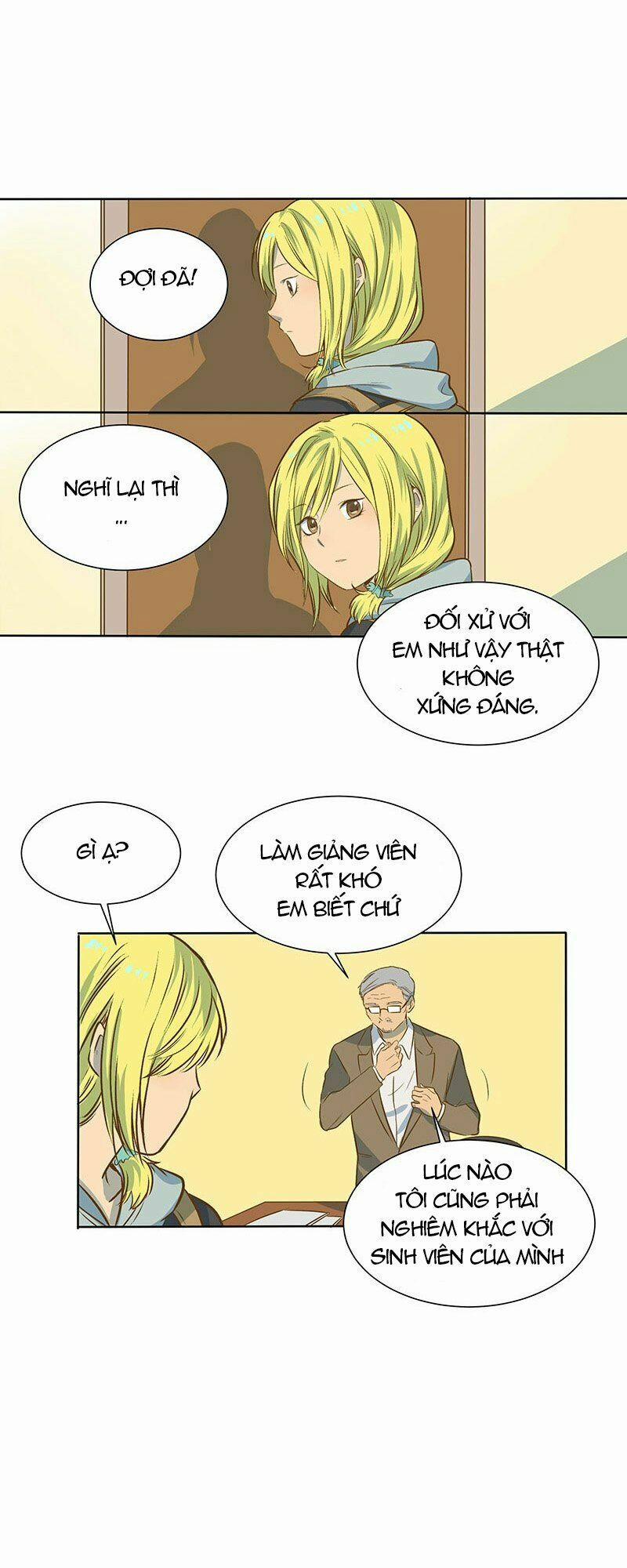 Bí Mật Sâu Sắc Nhất Của Tôi 6 trang 33