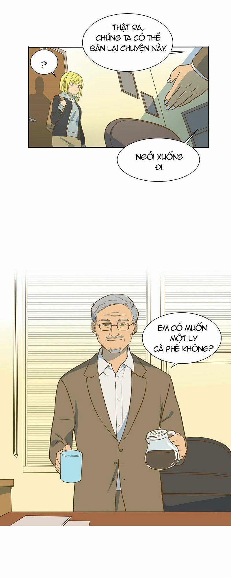 Bí Mật Sâu Sắc Nhất Của Tôi 6 trang 34