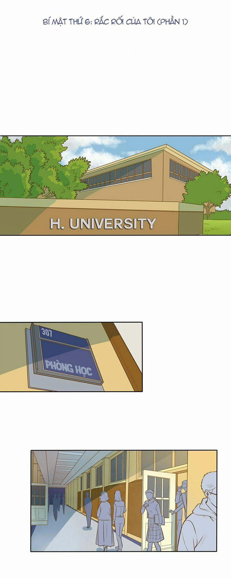 Bí Mật Sâu Sắc Nhất Của Tôi 6 trang 5