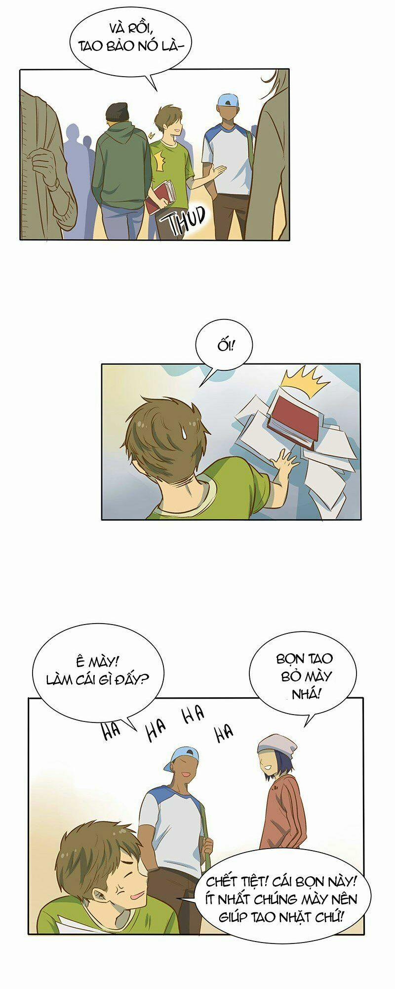 Bí Mật Sâu Sắc Nhất Của Tôi 6 trang 6