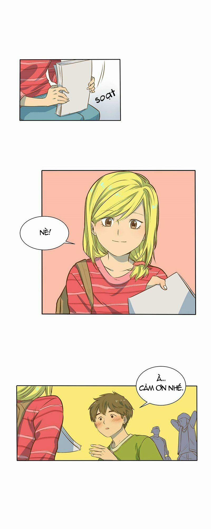 Bí Mật Sâu Sắc Nhất Của Tôi 6 trang 8