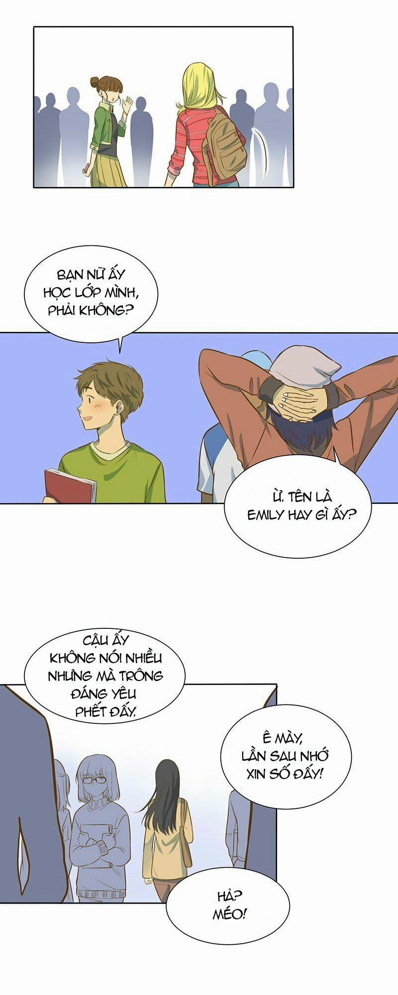 Bí Mật Sâu Sắc Nhất Của Tôi 6 trang 9