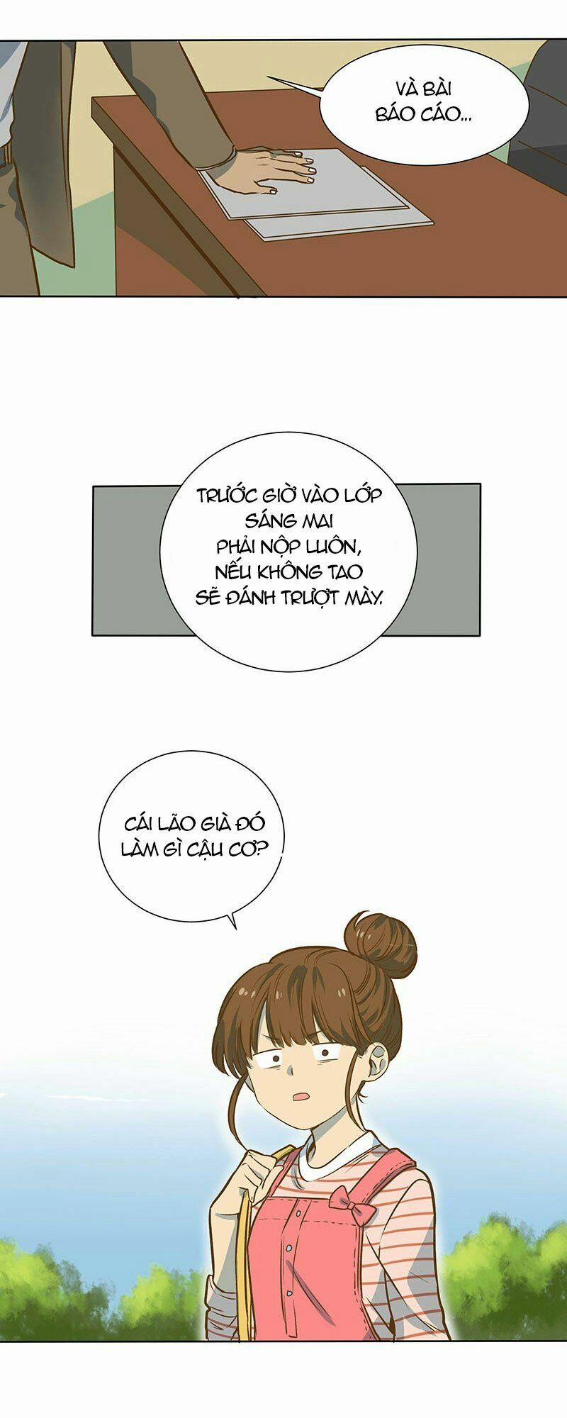 Bí Mật Sâu Sắc Nhất Của Tôi 7 trang 12