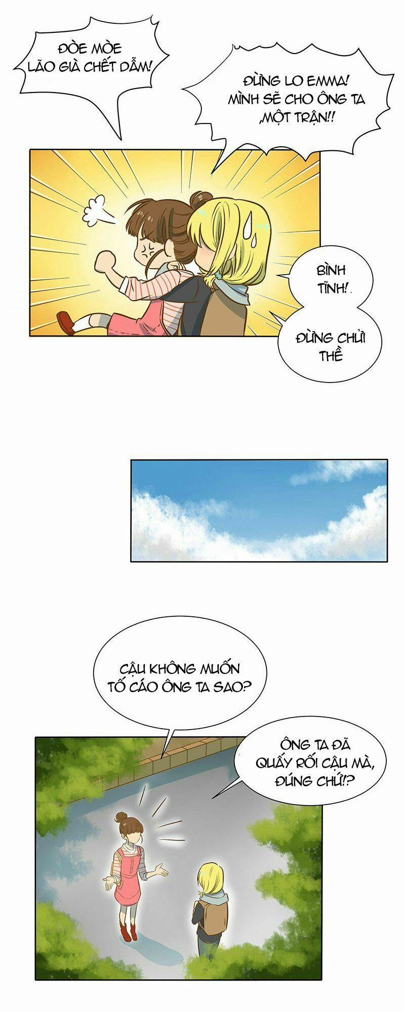 Bí Mật Sâu Sắc Nhất Của Tôi 7 trang 13