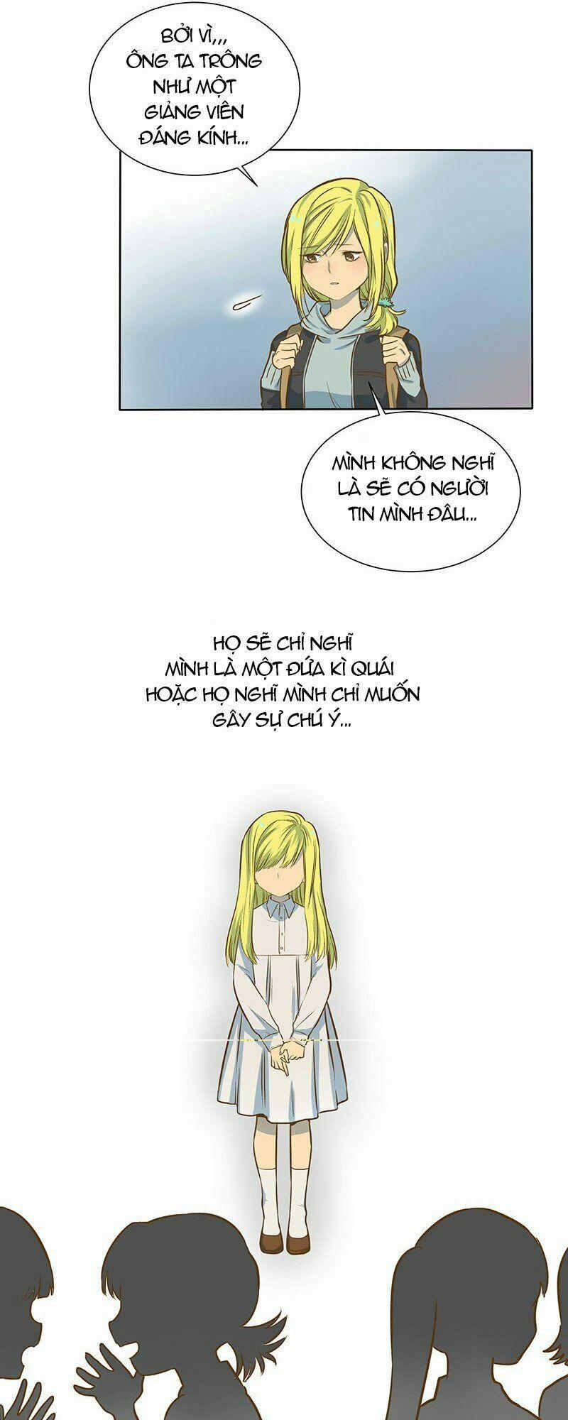 Bí Mật Sâu Sắc Nhất Của Tôi 7 trang 14