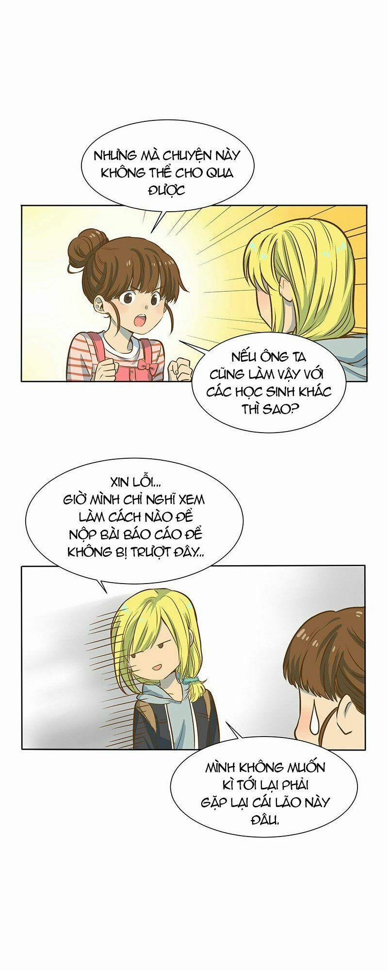 Bí Mật Sâu Sắc Nhất Của Tôi 7 trang 15