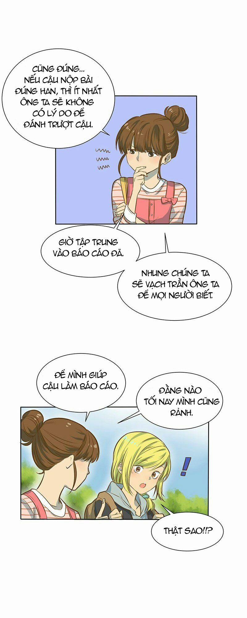 Bí Mật Sâu Sắc Nhất Của Tôi 7 trang 16