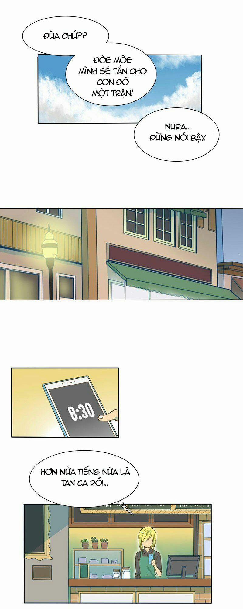 Bí Mật Sâu Sắc Nhất Của Tôi 7 trang 18