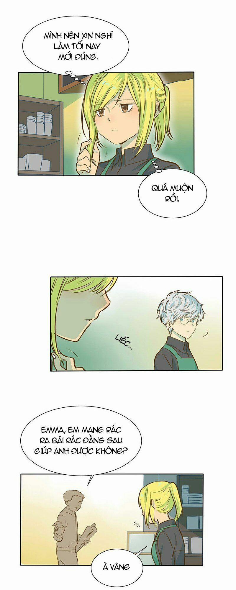 Bí Mật Sâu Sắc Nhất Của Tôi 7 trang 19