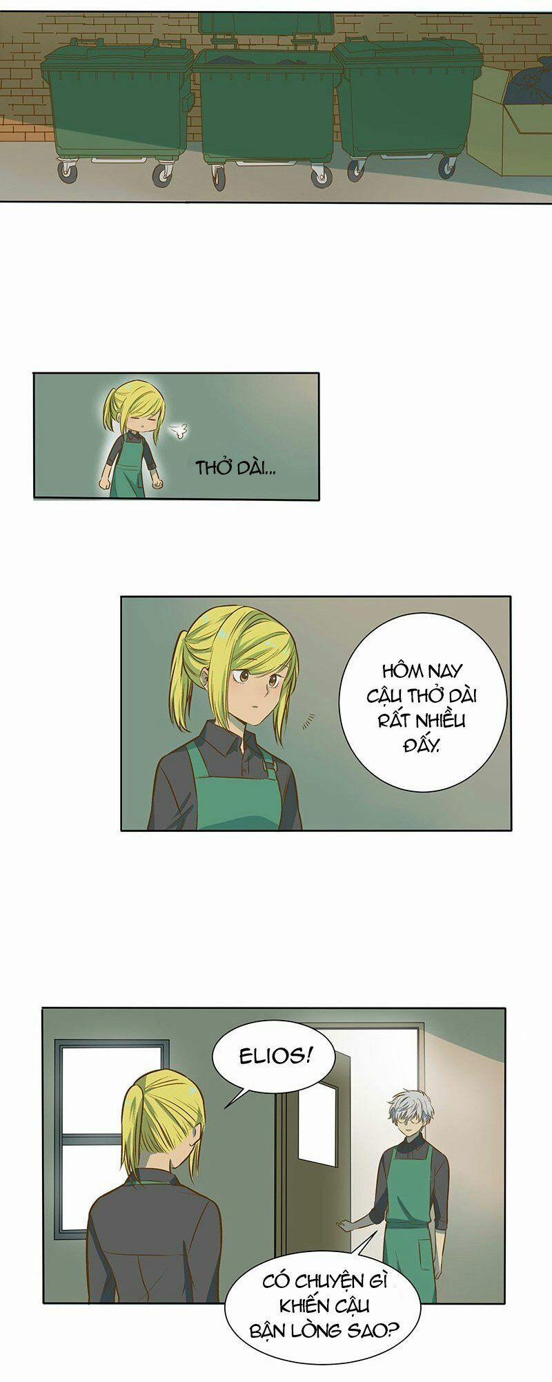 Bí Mật Sâu Sắc Nhất Của Tôi 7 trang 20