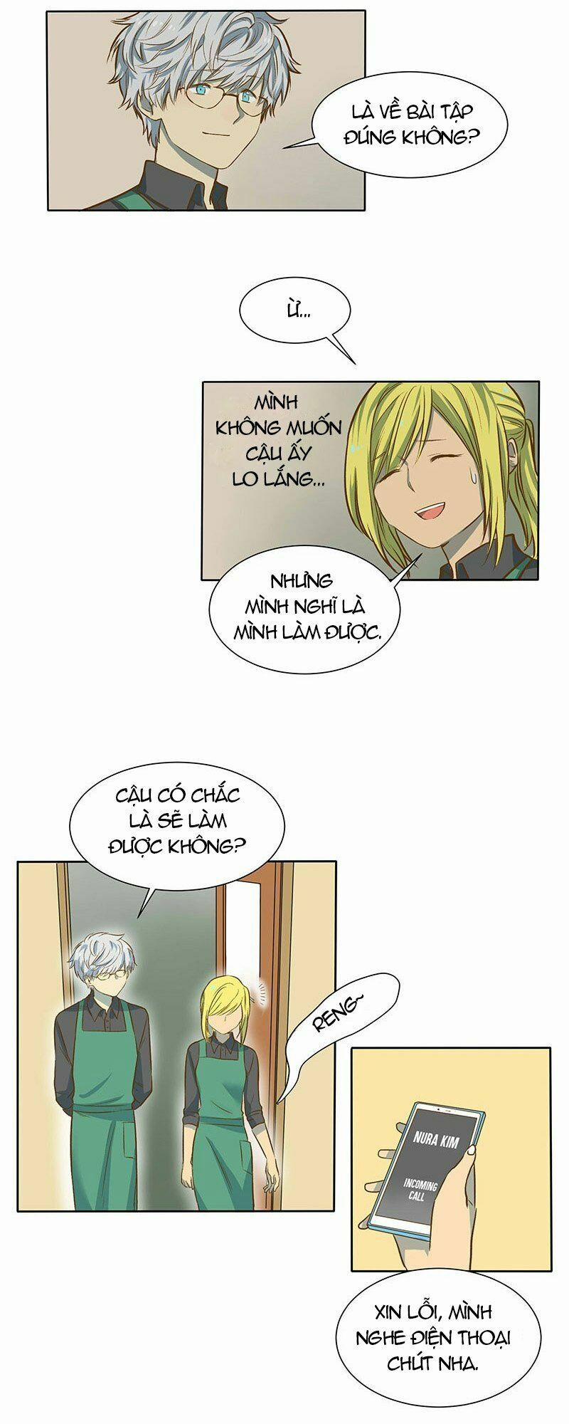 Bí Mật Sâu Sắc Nhất Của Tôi 7 trang 21