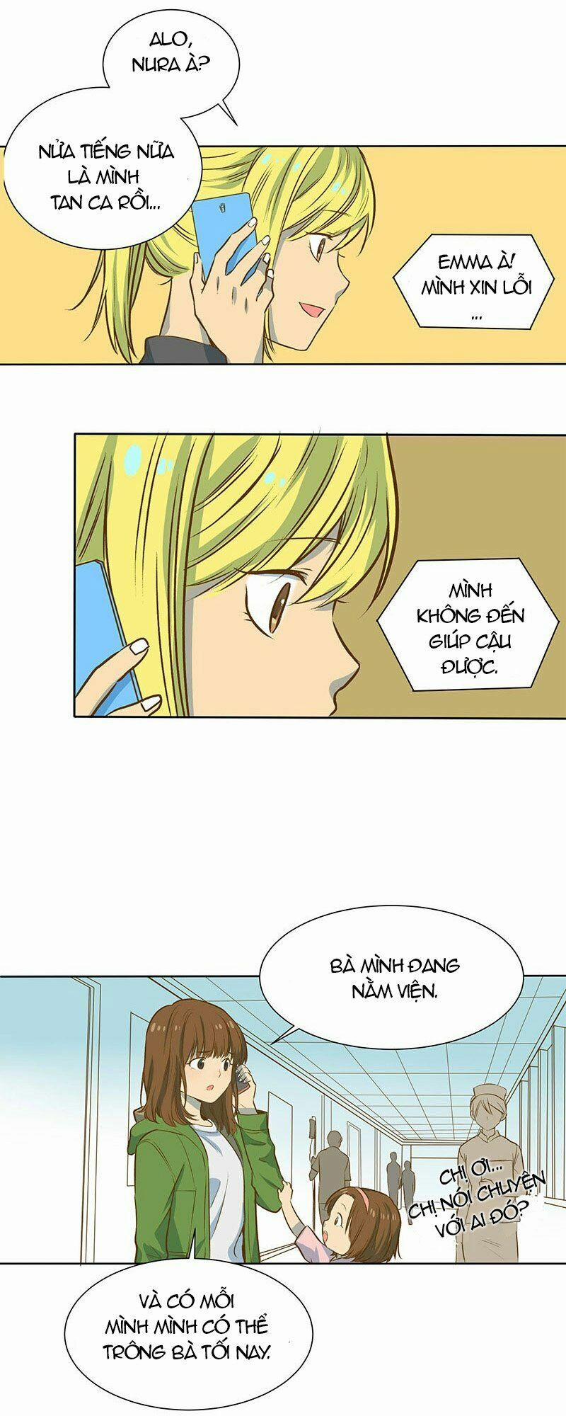 Bí Mật Sâu Sắc Nhất Của Tôi 7 trang 22