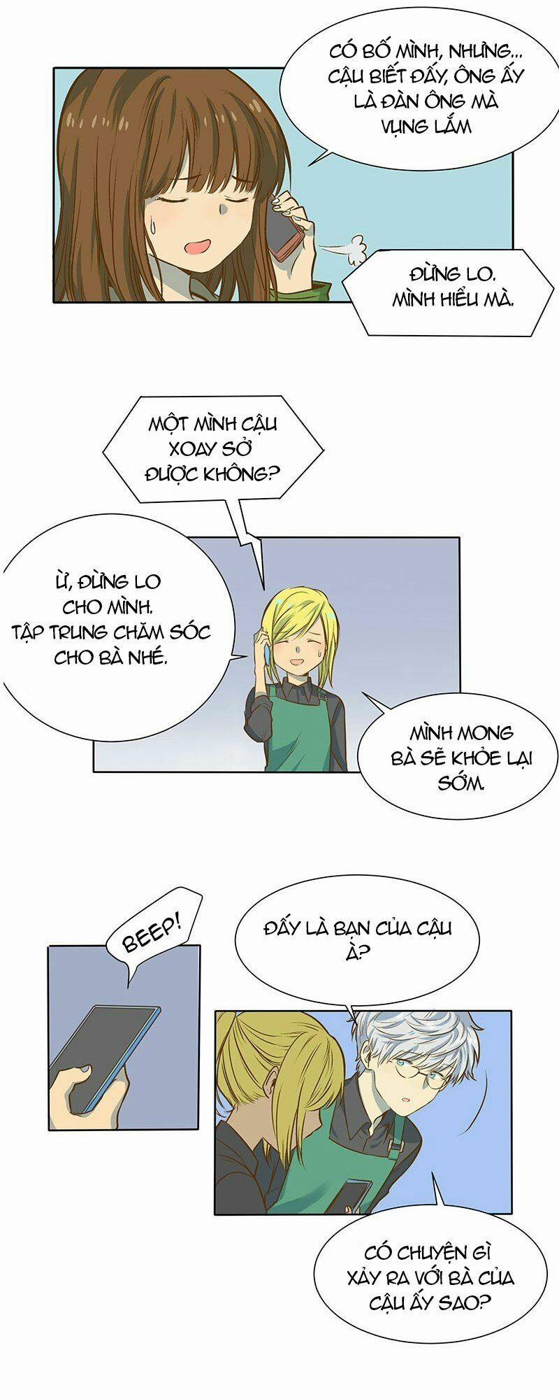 Bí Mật Sâu Sắc Nhất Của Tôi 7 trang 23