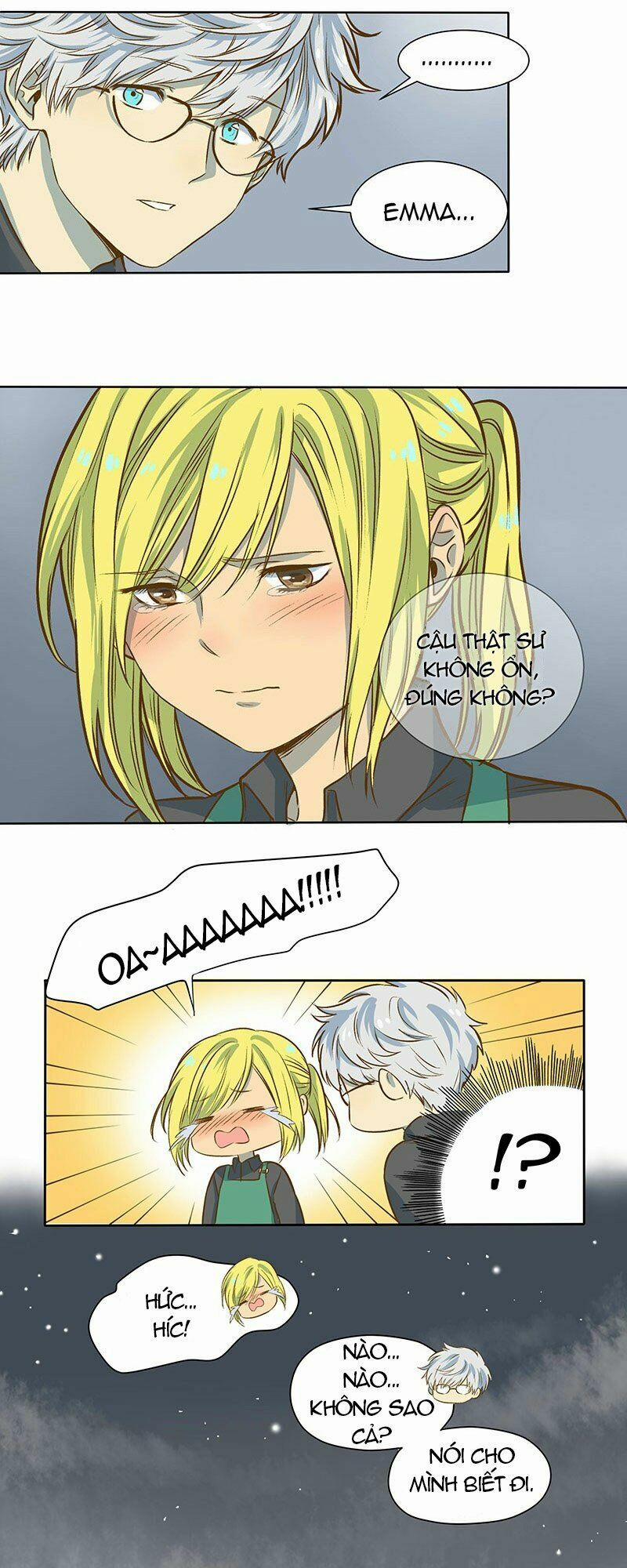 Bí Mật Sâu Sắc Nhất Của Tôi 7 trang 24