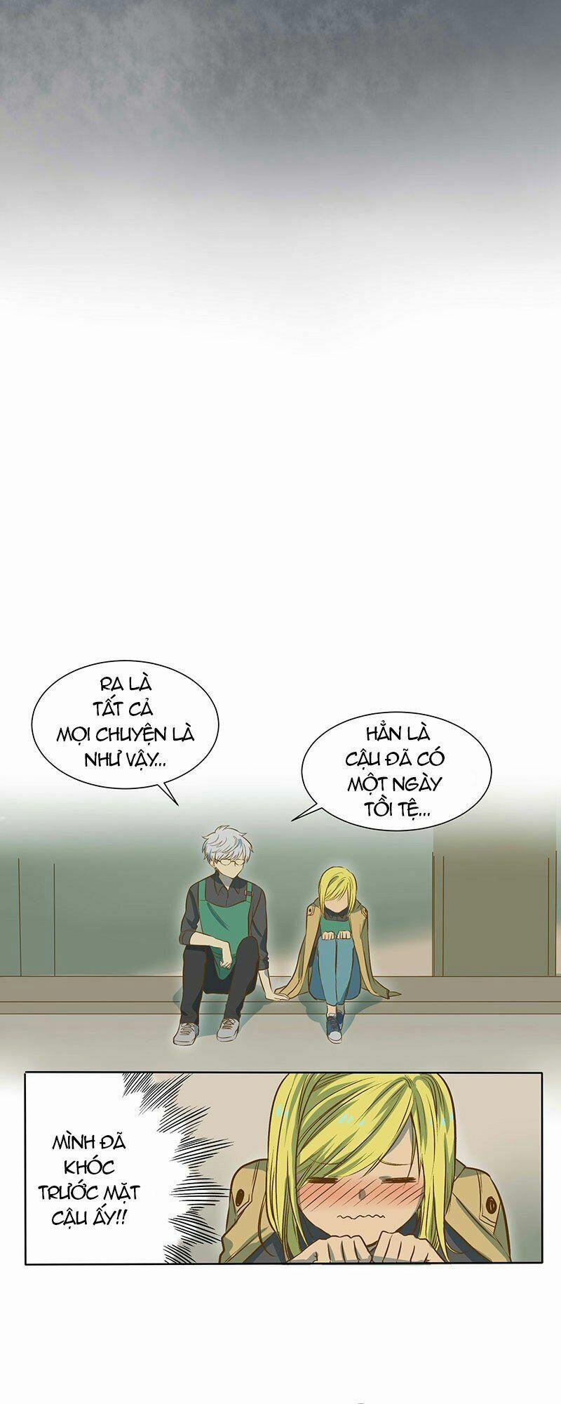 Bí Mật Sâu Sắc Nhất Của Tôi 7 trang 25