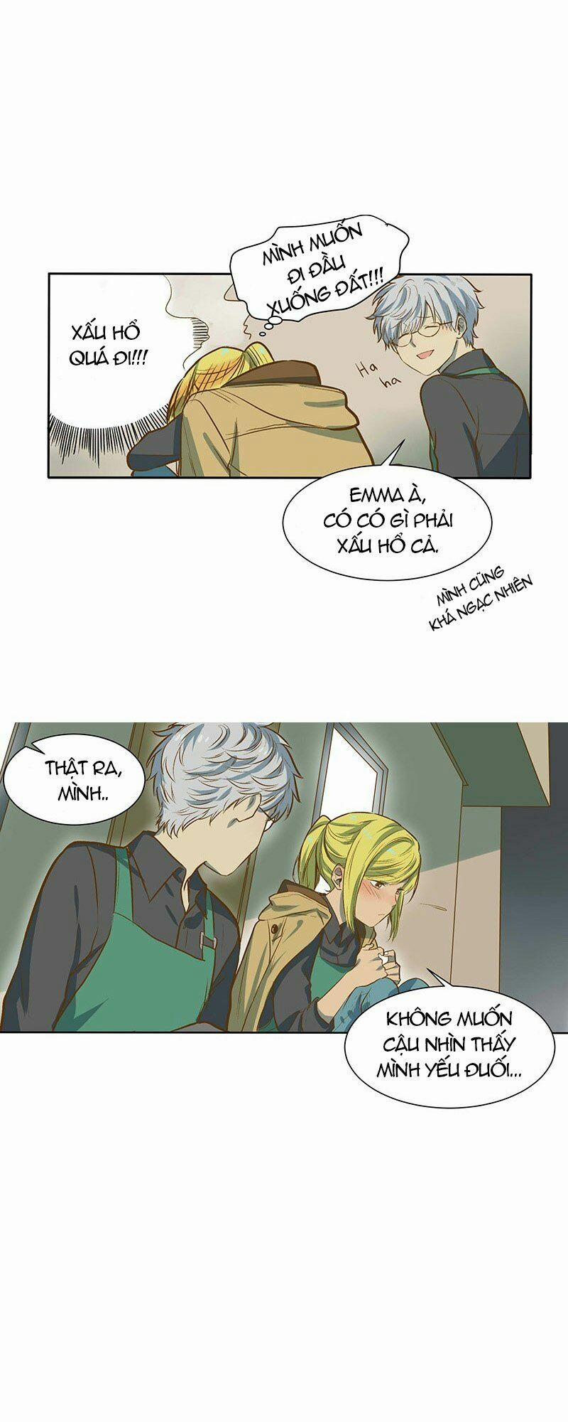 Bí Mật Sâu Sắc Nhất Của Tôi 7 trang 26