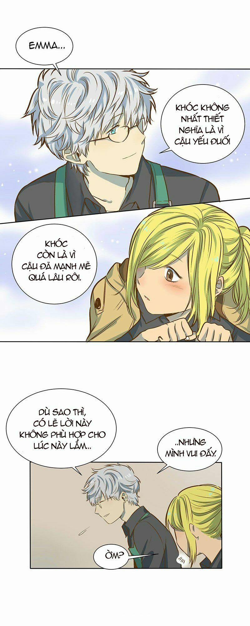 Bí Mật Sâu Sắc Nhất Của Tôi 7 trang 27