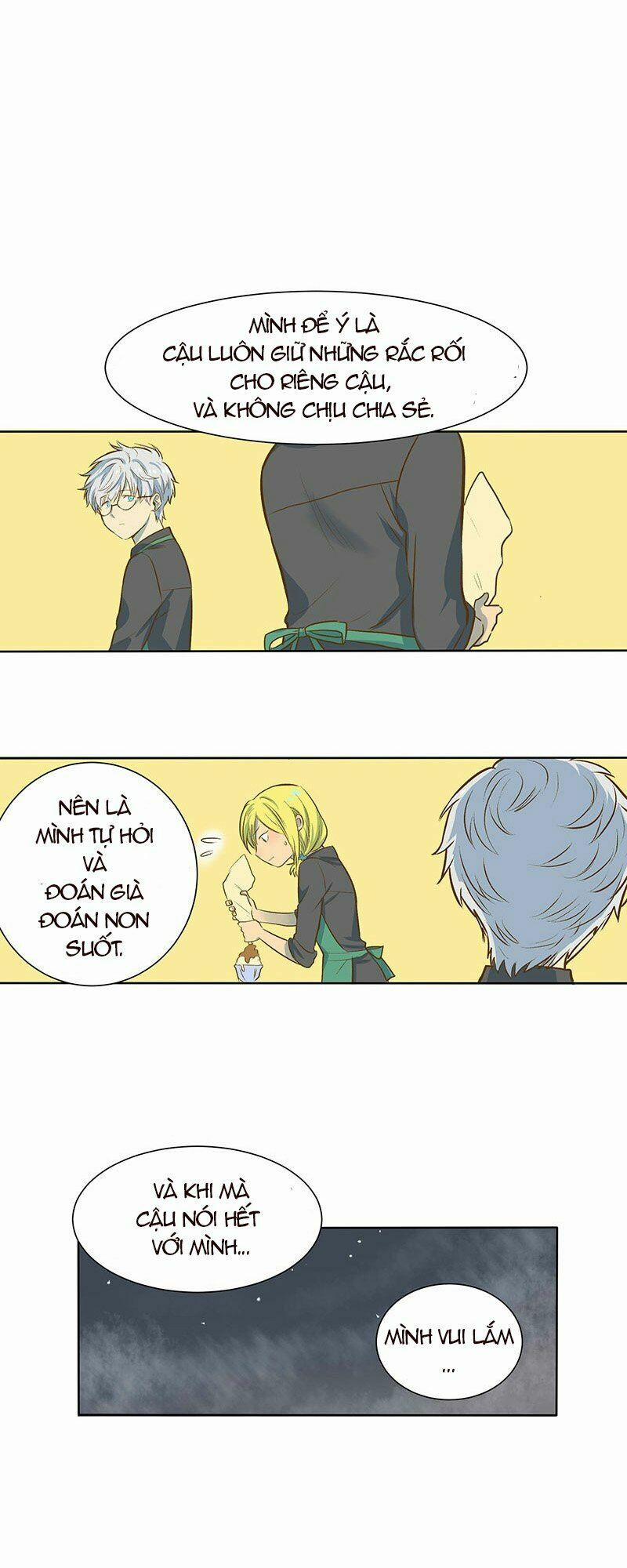 Bí Mật Sâu Sắc Nhất Của Tôi 7 trang 28