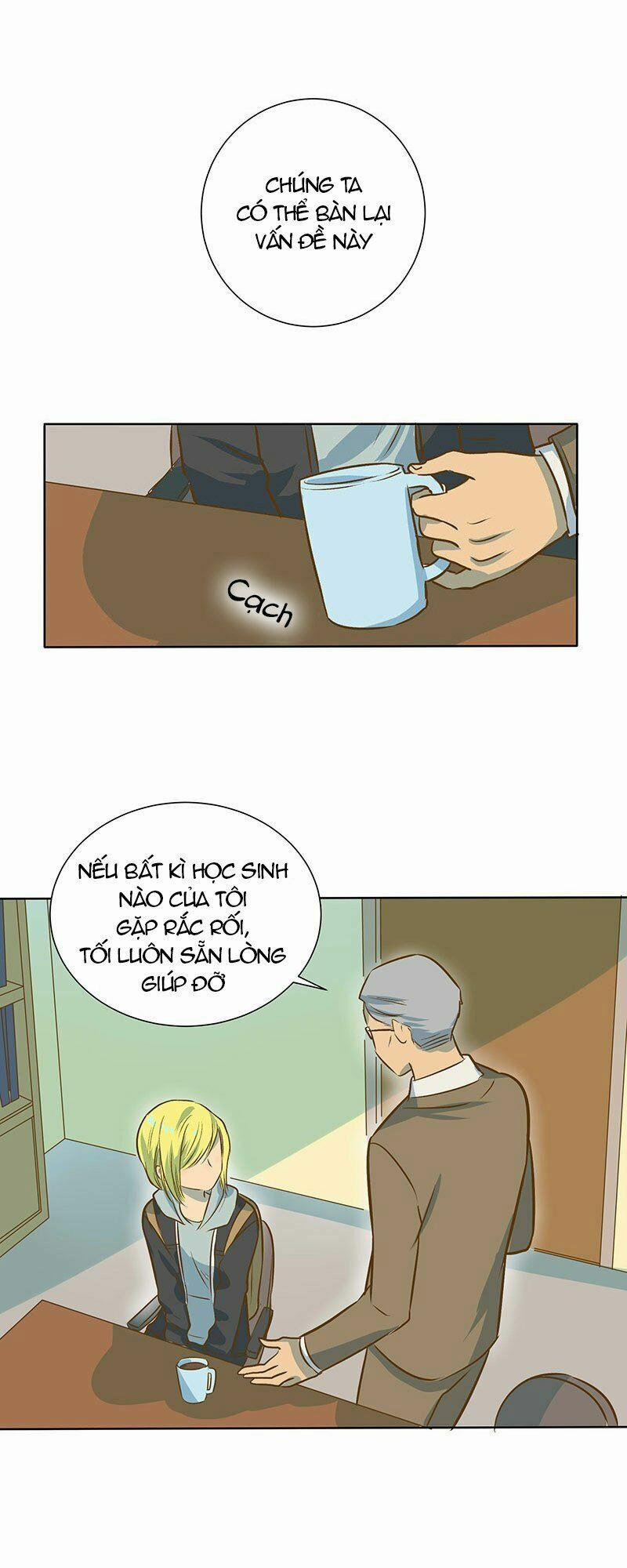 Bí Mật Sâu Sắc Nhất Của Tôi 7 trang 3