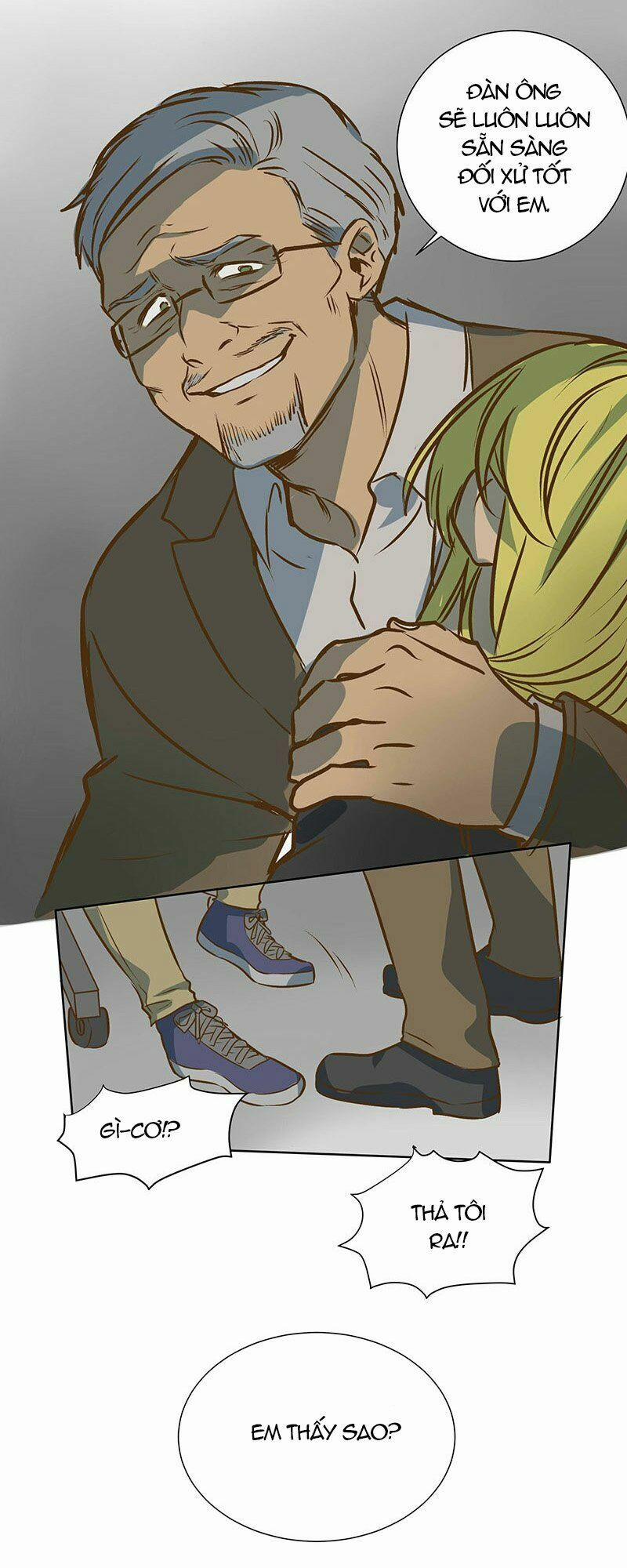 Bí Mật Sâu Sắc Nhất Của Tôi 7 trang 6