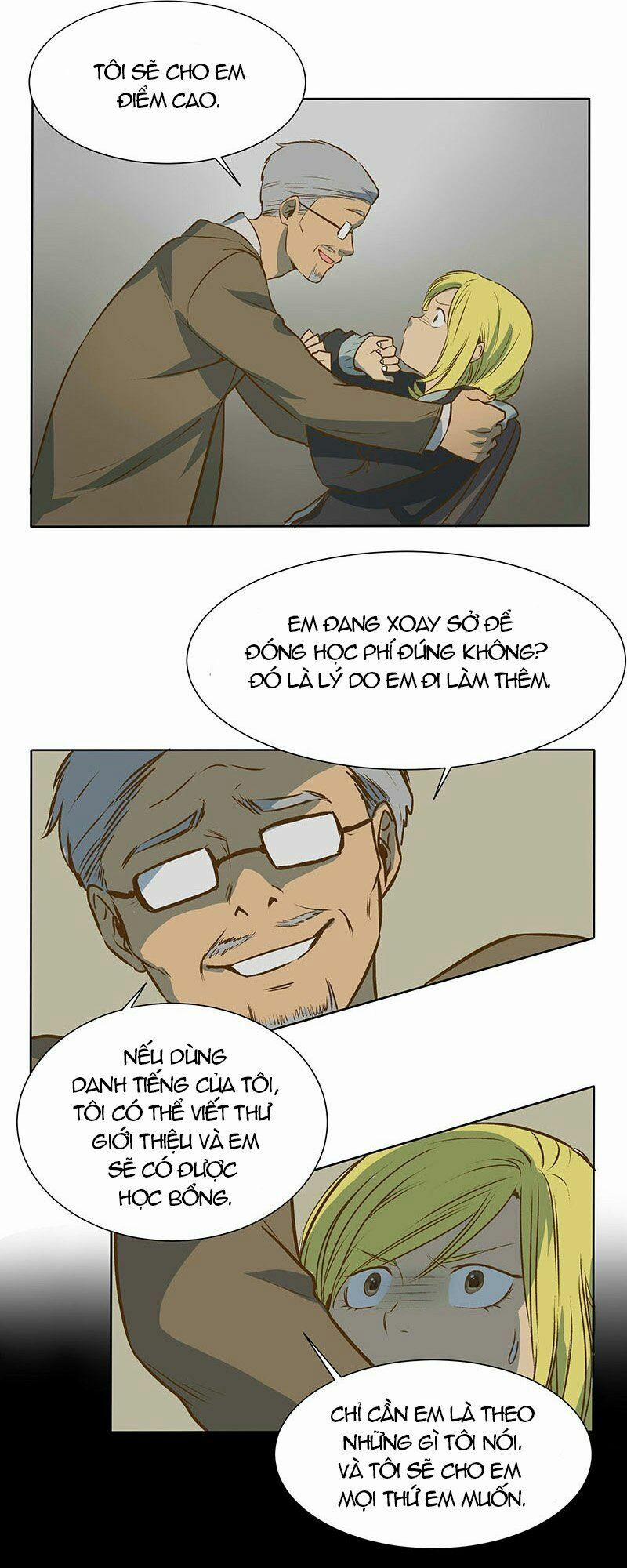 Bí Mật Sâu Sắc Nhất Của Tôi 7 trang 7