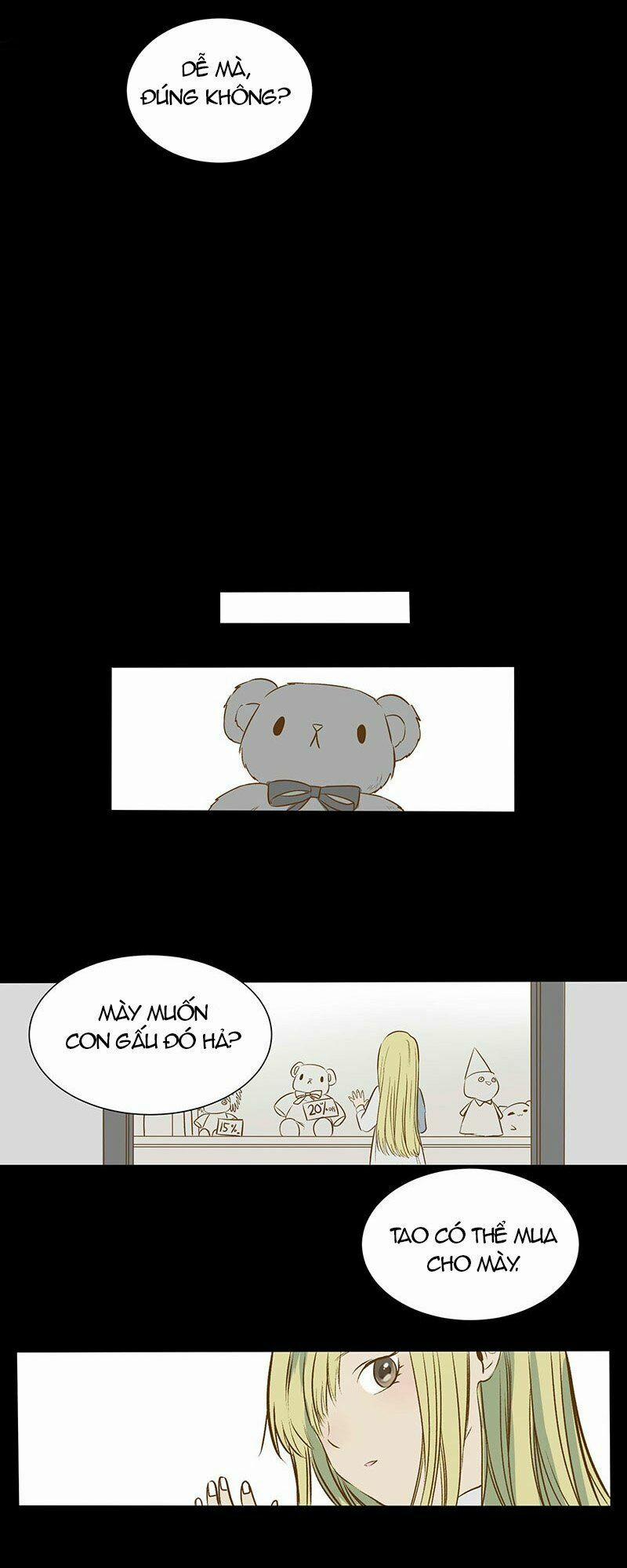 Bí Mật Sâu Sắc Nhất Của Tôi 7 trang 8