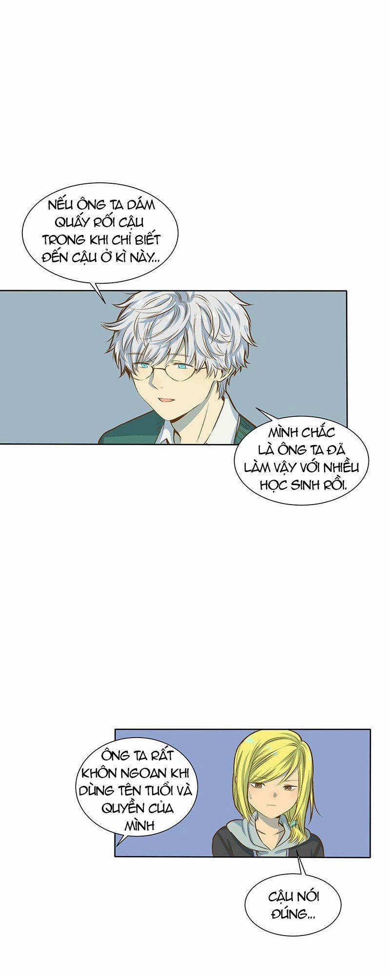 Bí Mật Sâu Sắc Nhất Của Tôi 8 trang 10