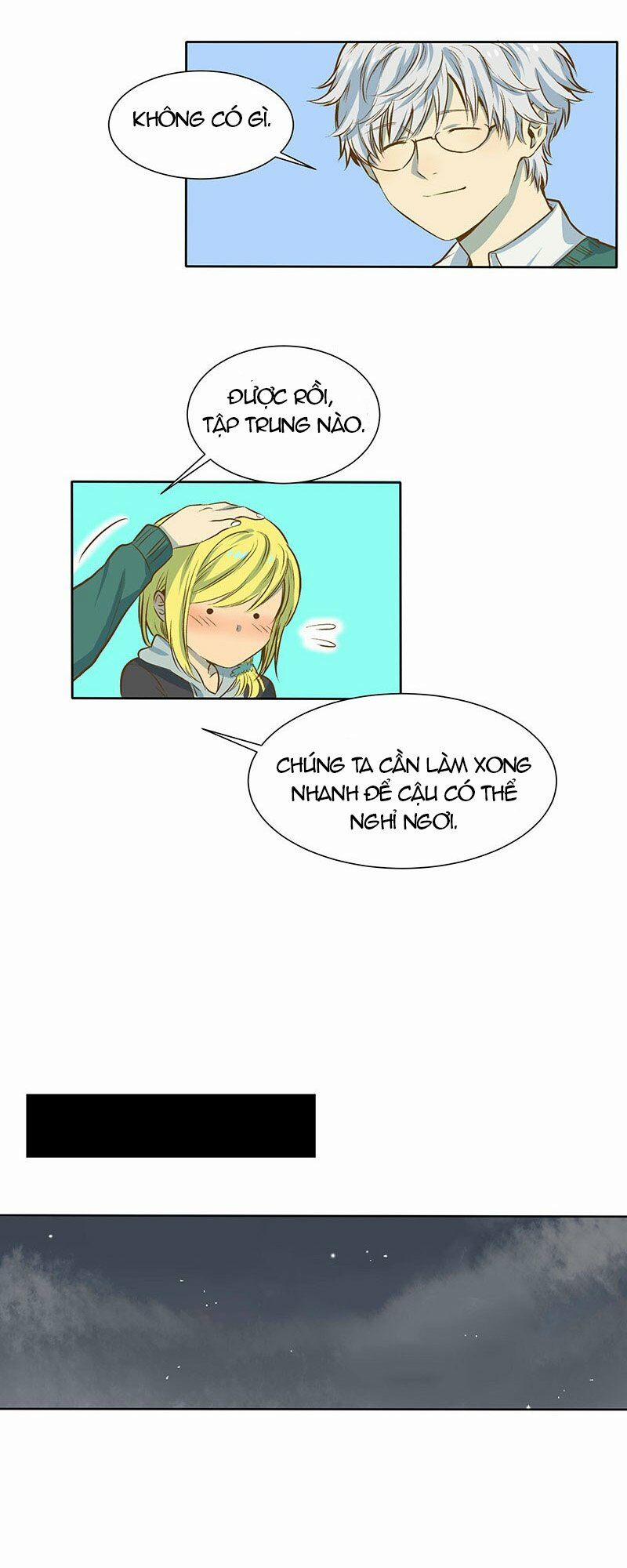 Bí Mật Sâu Sắc Nhất Của Tôi 8 trang 12