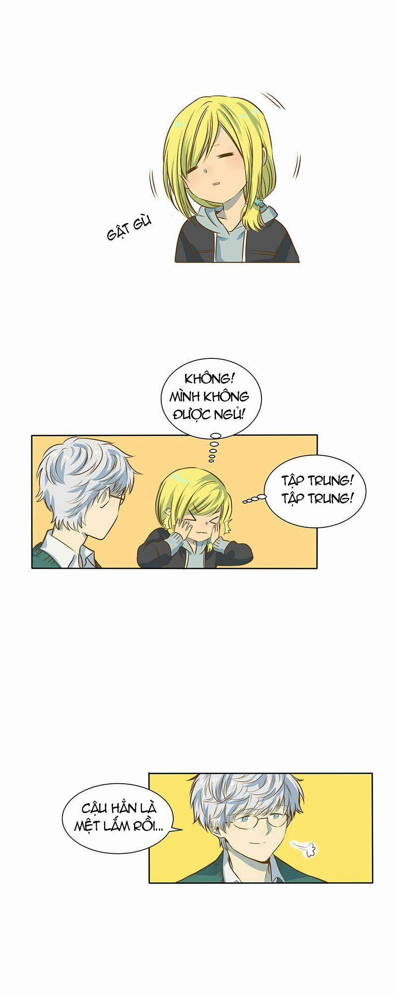 Bí Mật Sâu Sắc Nhất Của Tôi 8 trang 13