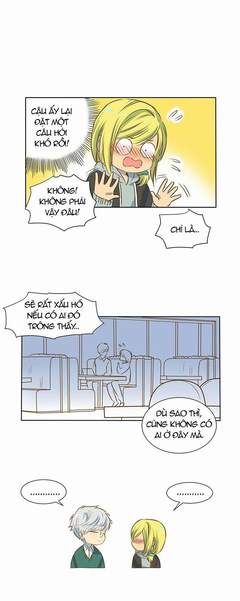 Bí Mật Sâu Sắc Nhất Của Tôi 8 trang 15