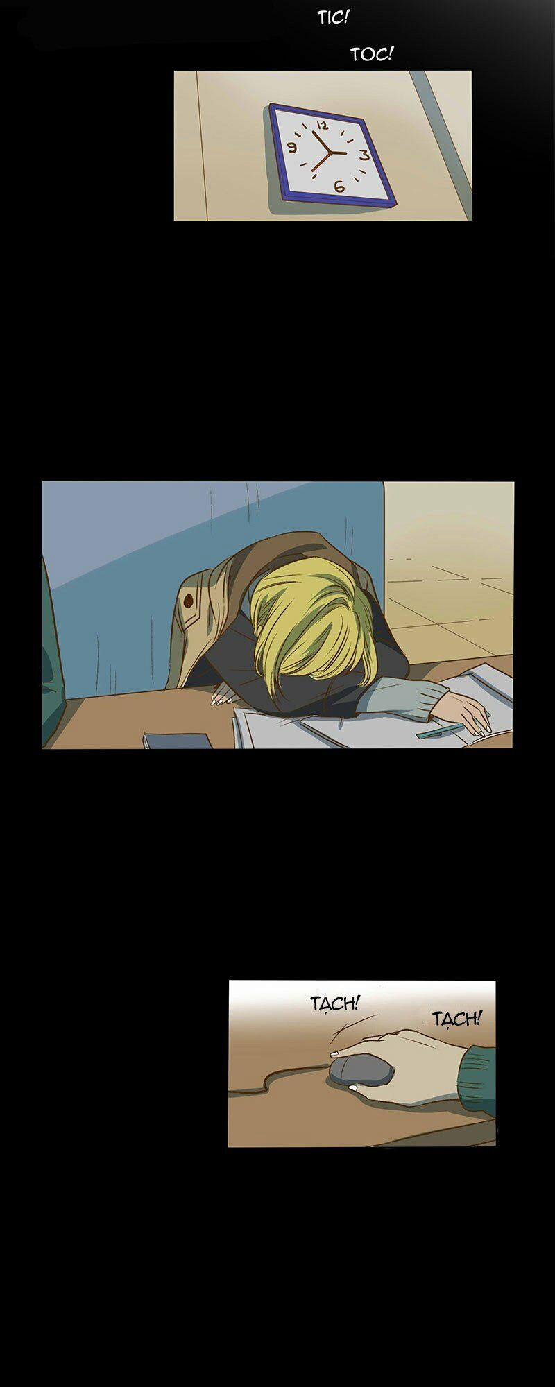 Bí Mật Sâu Sắc Nhất Của Tôi 8 trang 17