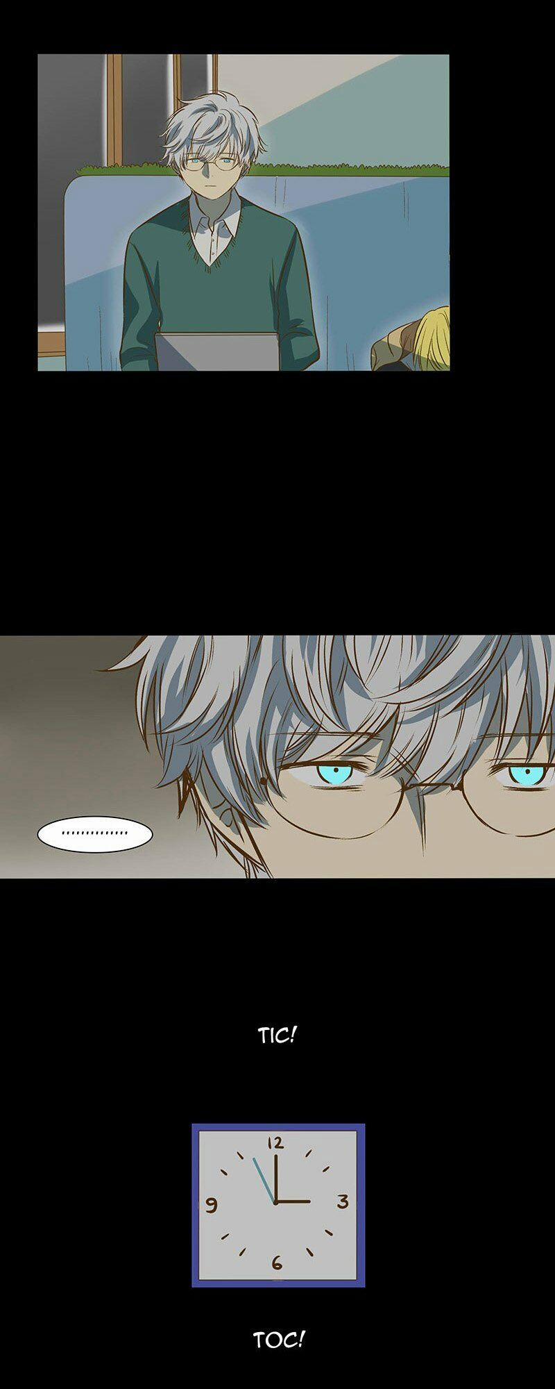 Bí Mật Sâu Sắc Nhất Của Tôi 8 trang 18