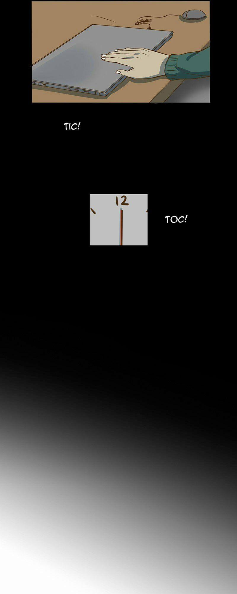 Bí Mật Sâu Sắc Nhất Của Tôi 8 trang 19