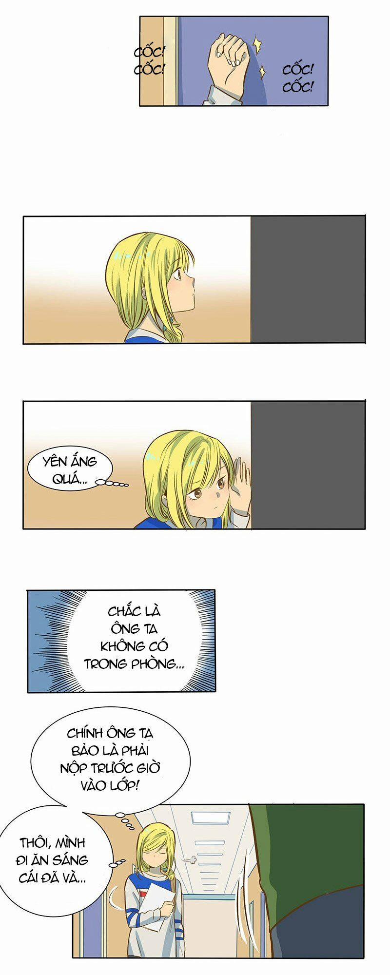 Bí Mật Sâu Sắc Nhất Của Tôi 8 trang 22