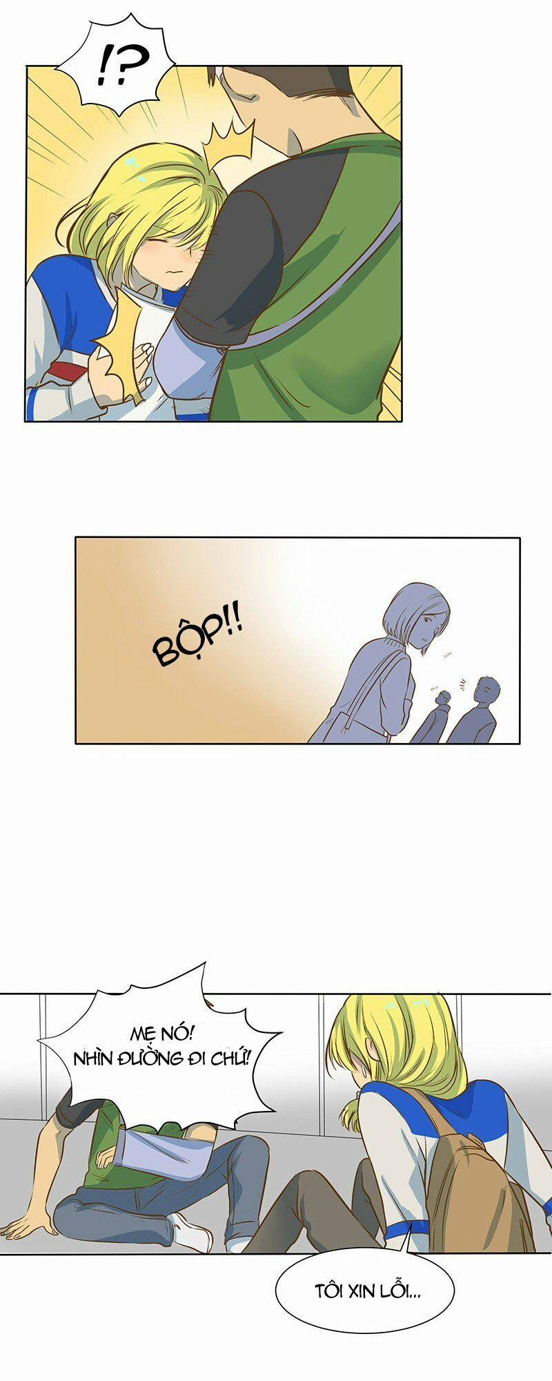 Bí Mật Sâu Sắc Nhất Của Tôi 8 trang 23