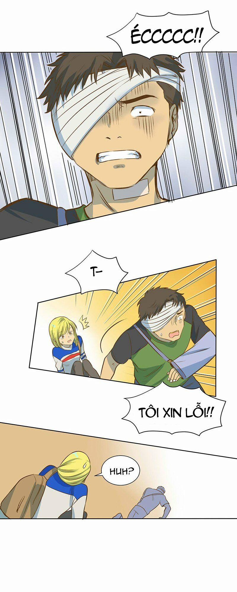 Bí Mật Sâu Sắc Nhất Của Tôi 8 trang 25