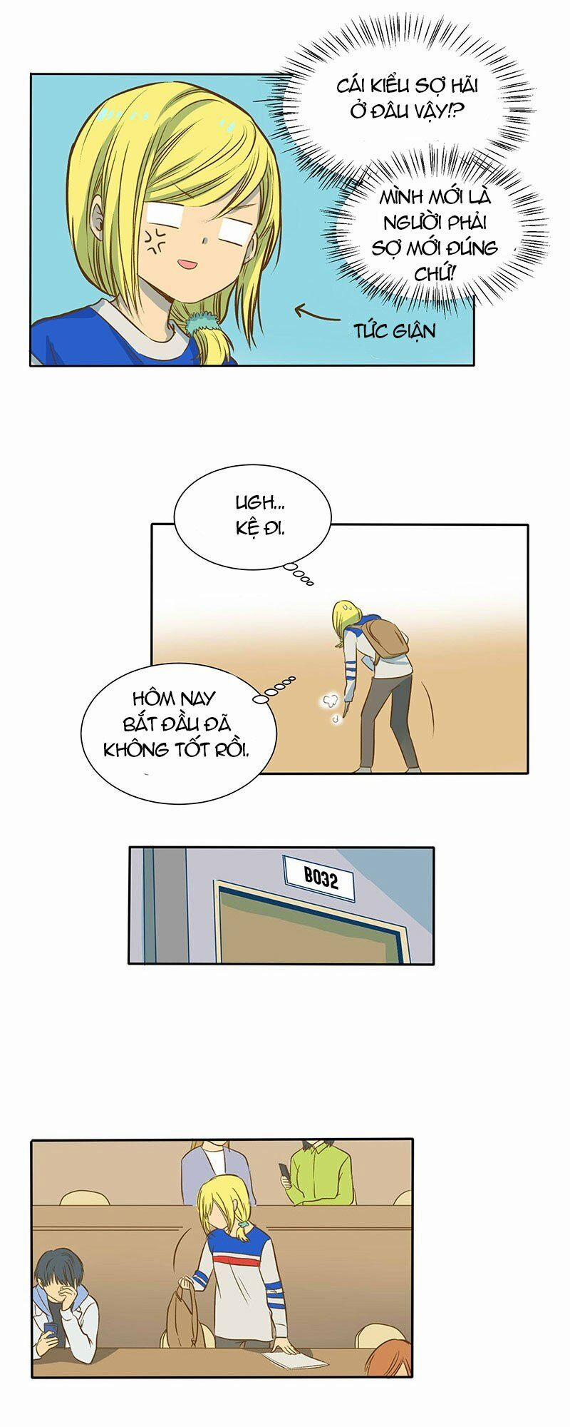 Bí Mật Sâu Sắc Nhất Của Tôi 8 trang 26