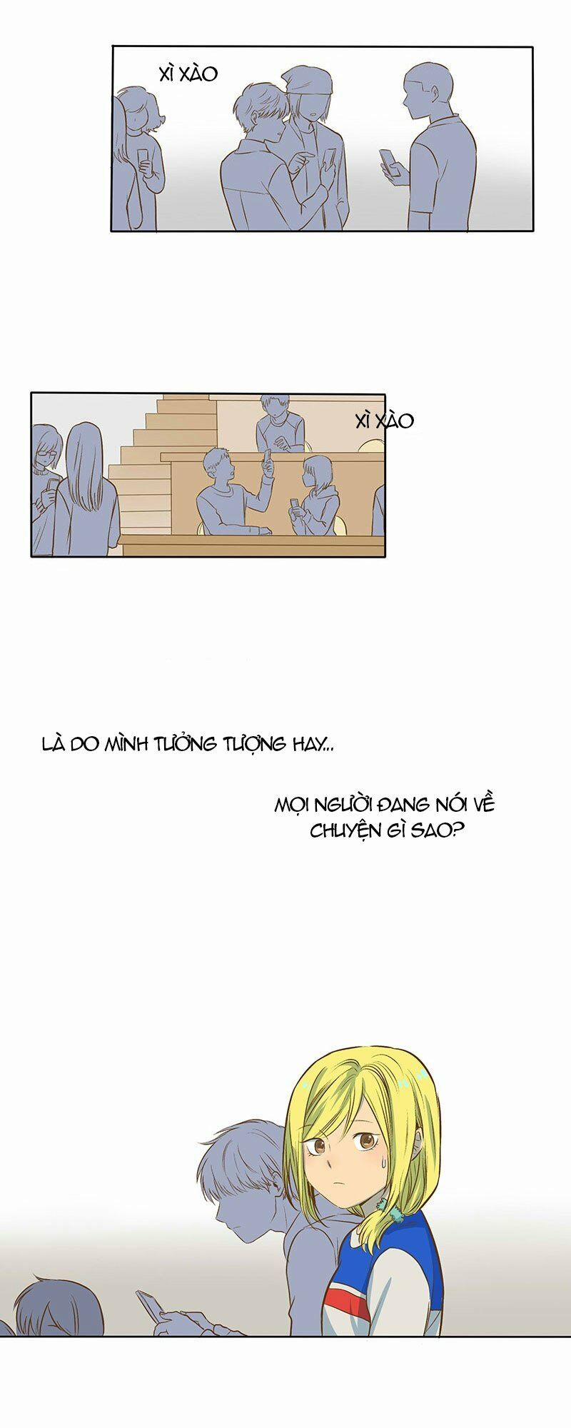 Bí Mật Sâu Sắc Nhất Của Tôi 8 trang 27